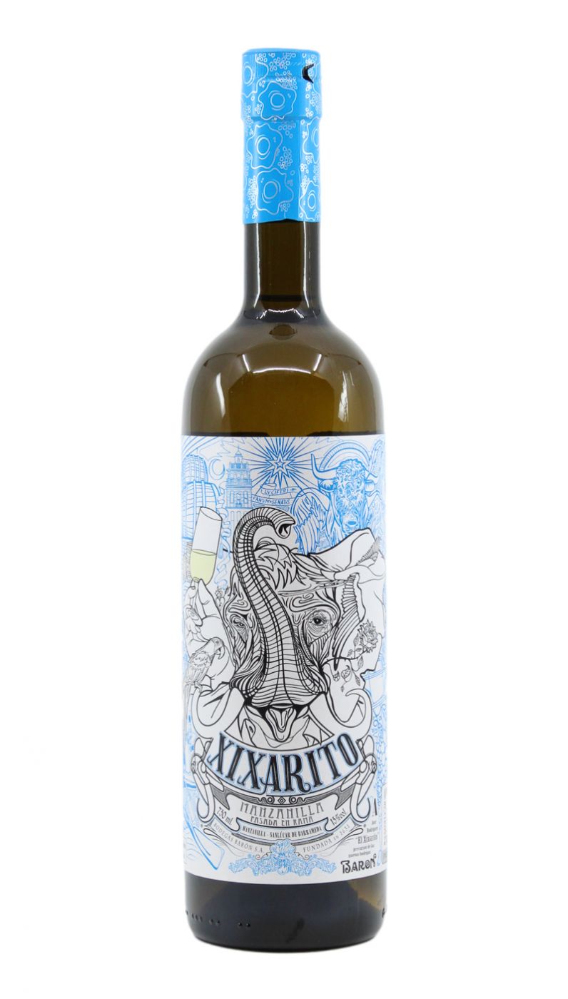 Bodegas Baron Manzanilla