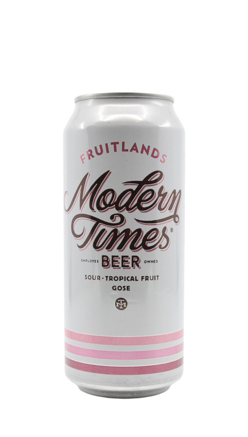 Modern Times Fruit Lands Single