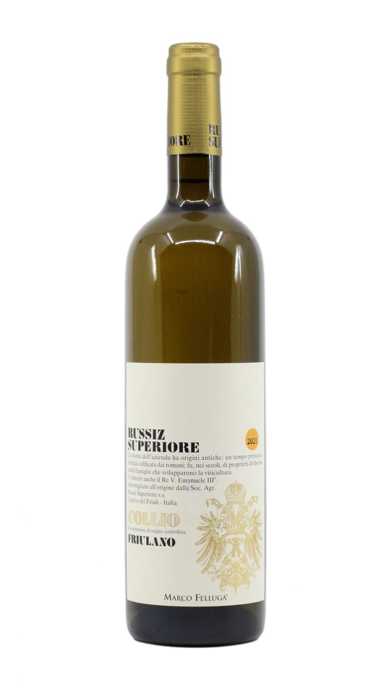 Russiz Friuliano
