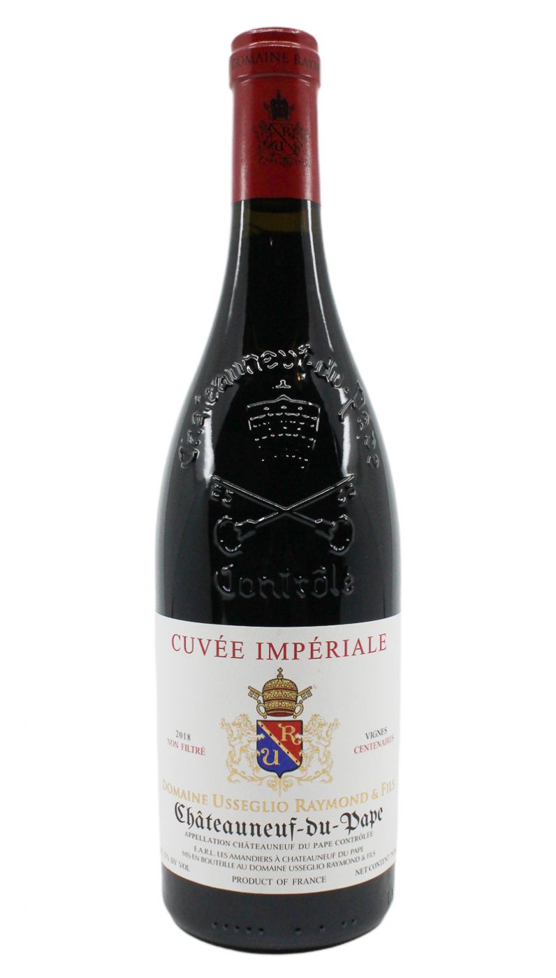 Usseglio Chateauneuf Imperiale