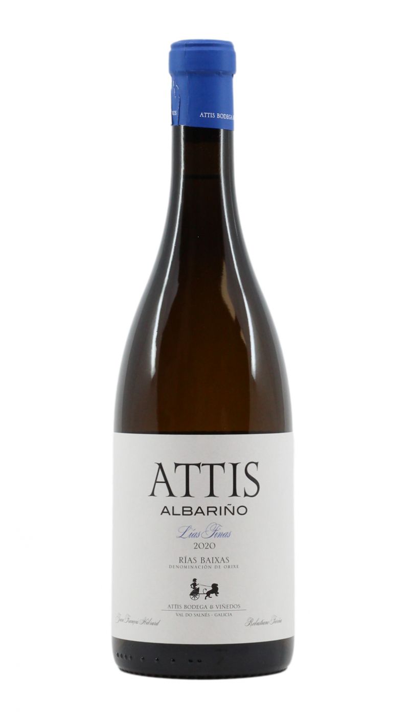 Attis Albarino Lias Finas