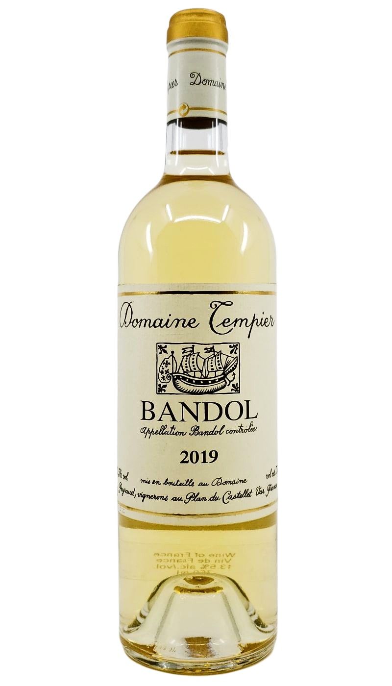 Domaine Tempier Blanc