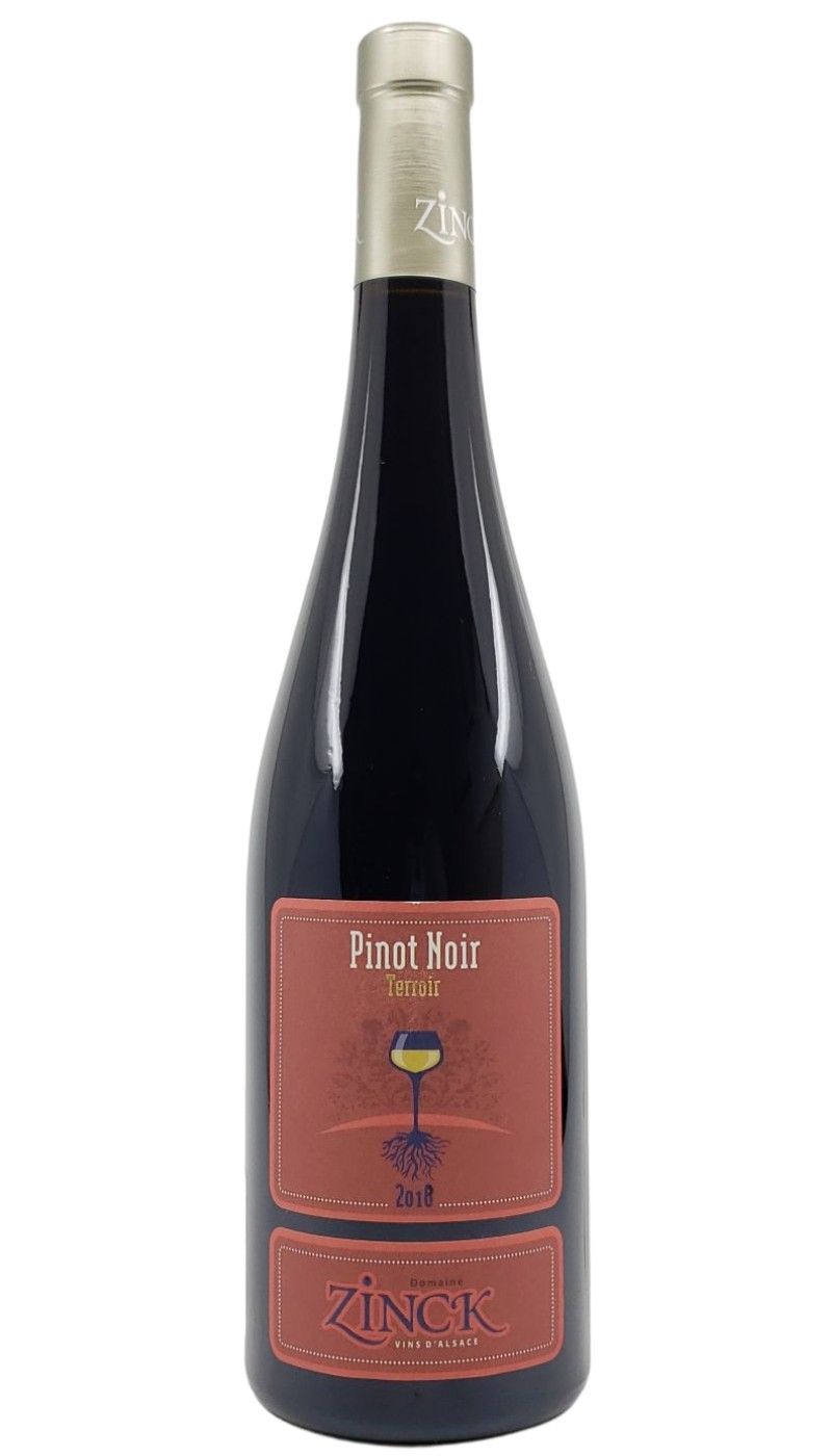 Paul Zinck Pinot Noir - Terroir