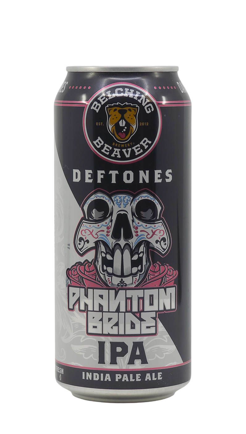 Belching Beaver Phantom Bride IPA