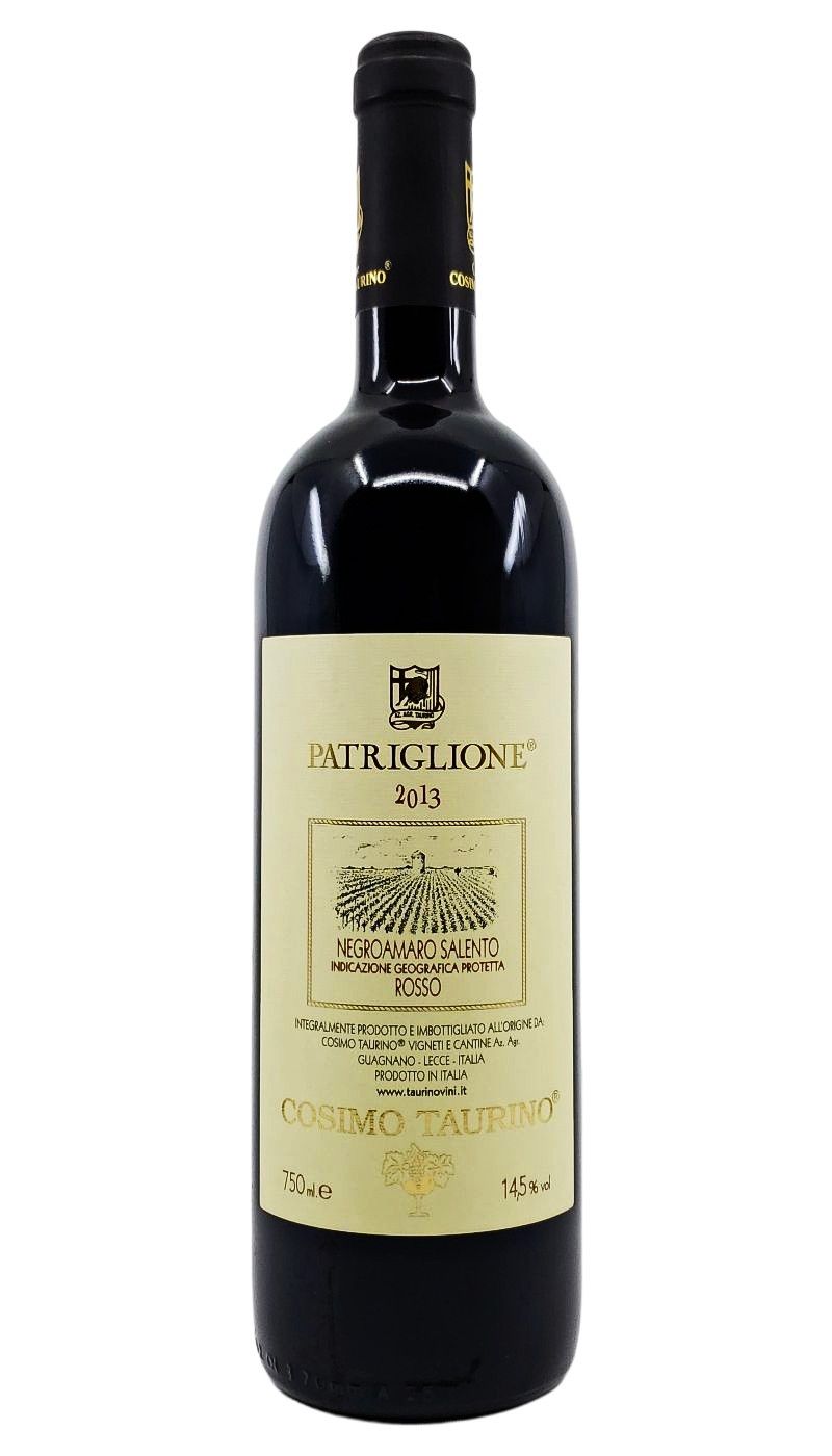 Cosimo Taurino Patriglione