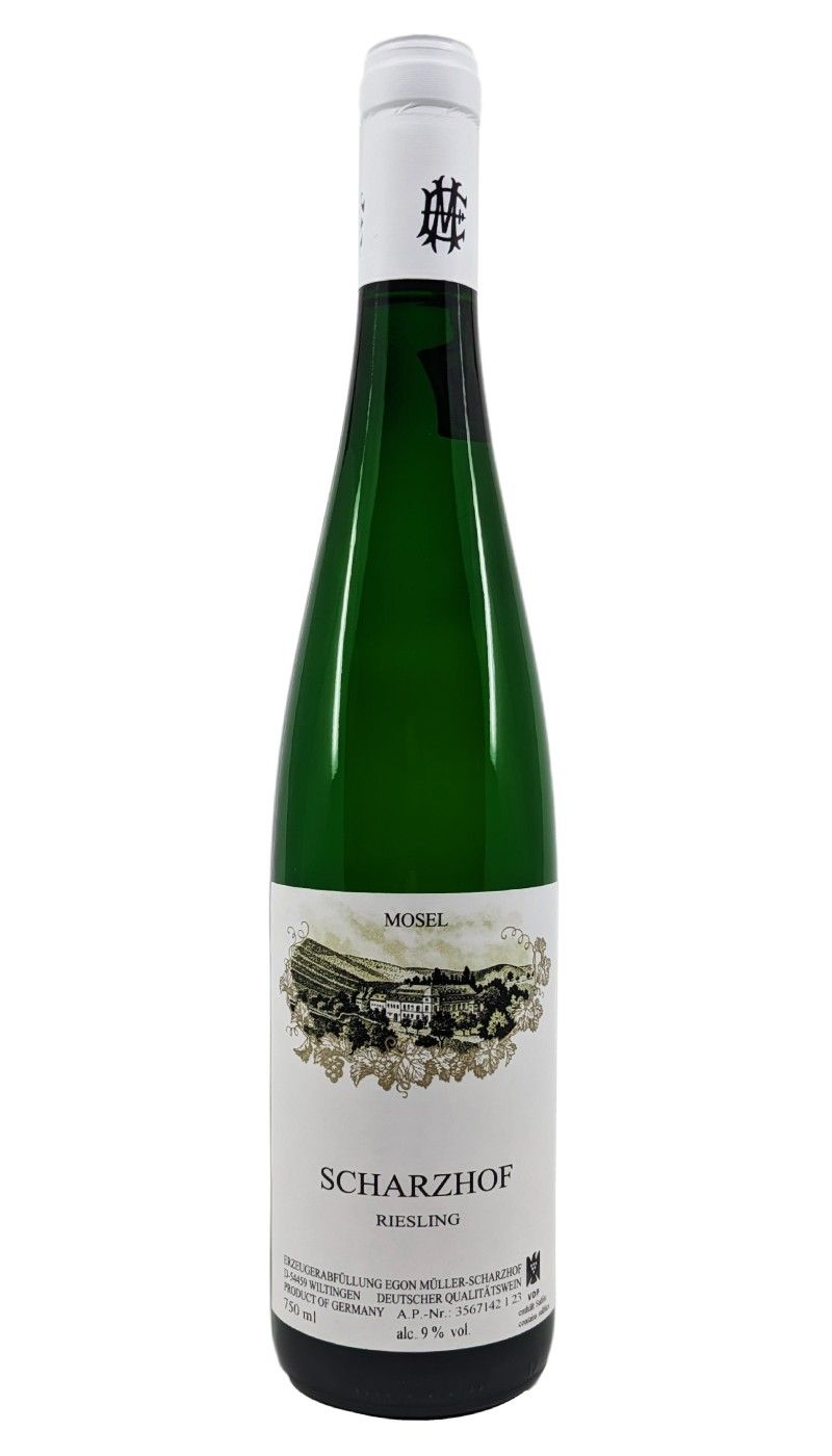 Egon Muller Scharzhof Riesling 2022
