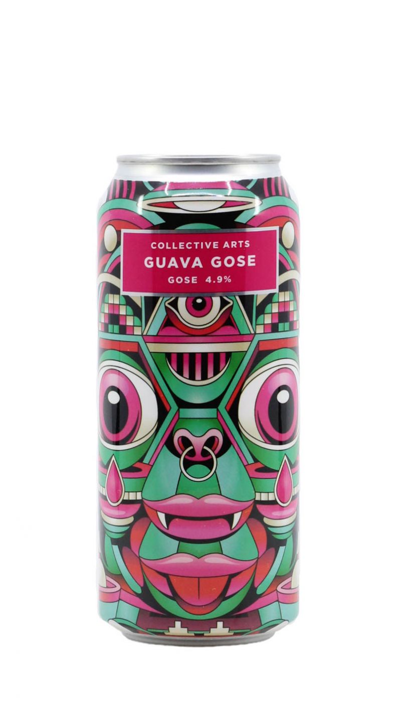 Collective Arts Guava Gose