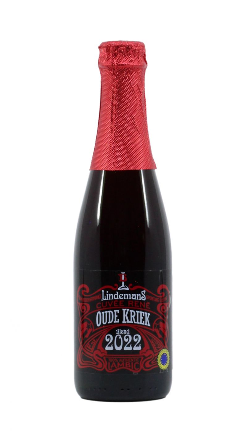 Lindemans Kriek Rene Bottle