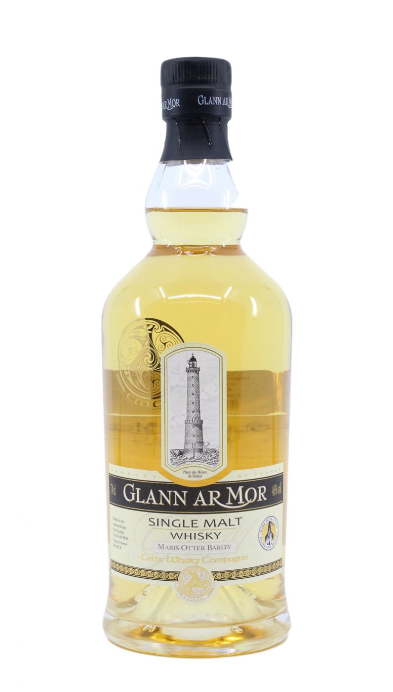 Glann Ar Mor Single Malt Whisky
