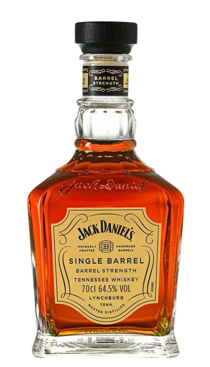 Jack Daniels Barrel Proof 64.5%