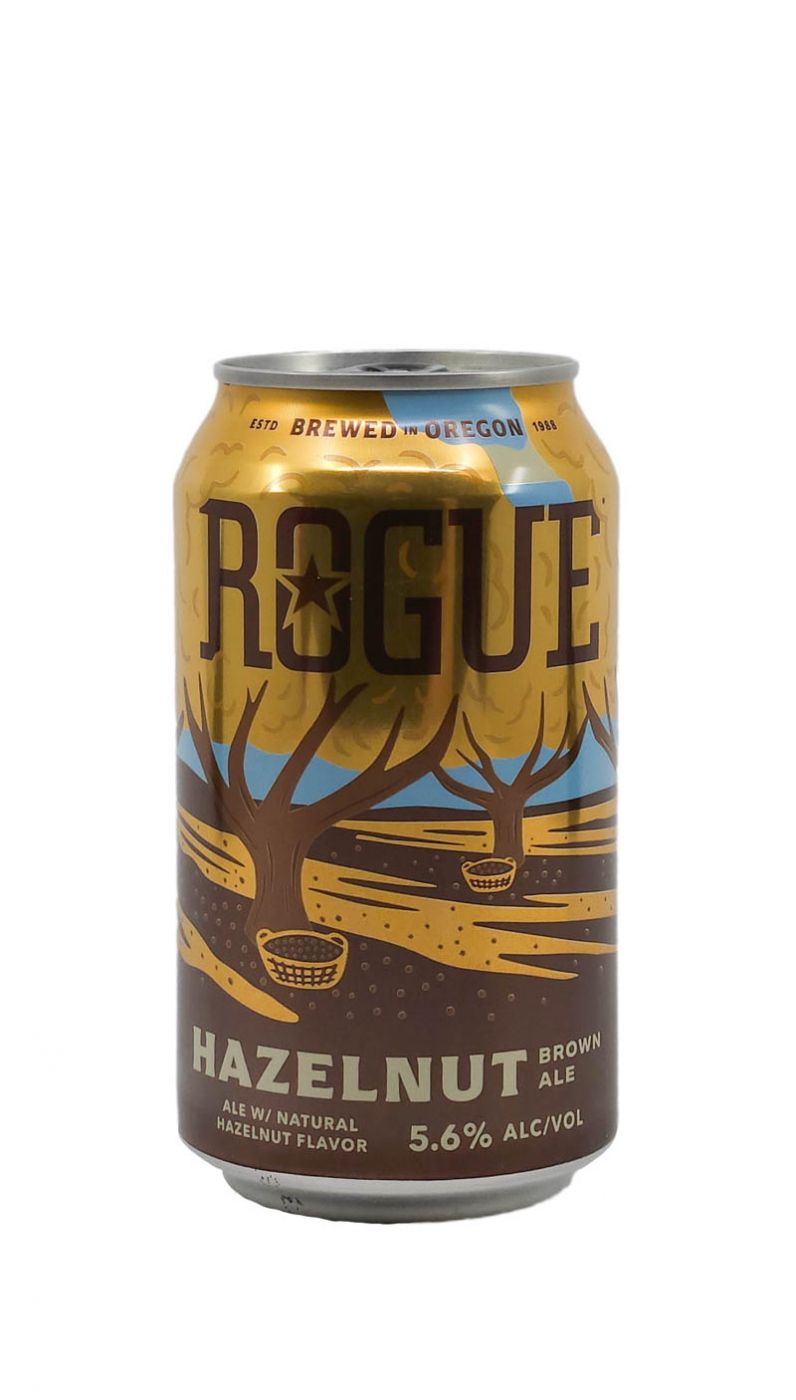 Rogue Hazelnut Brown Singles