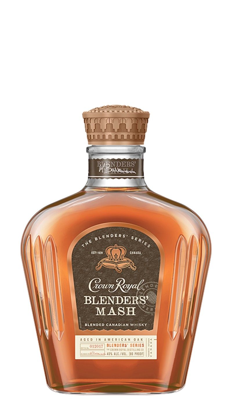 Crown Royal Blender`s Mash