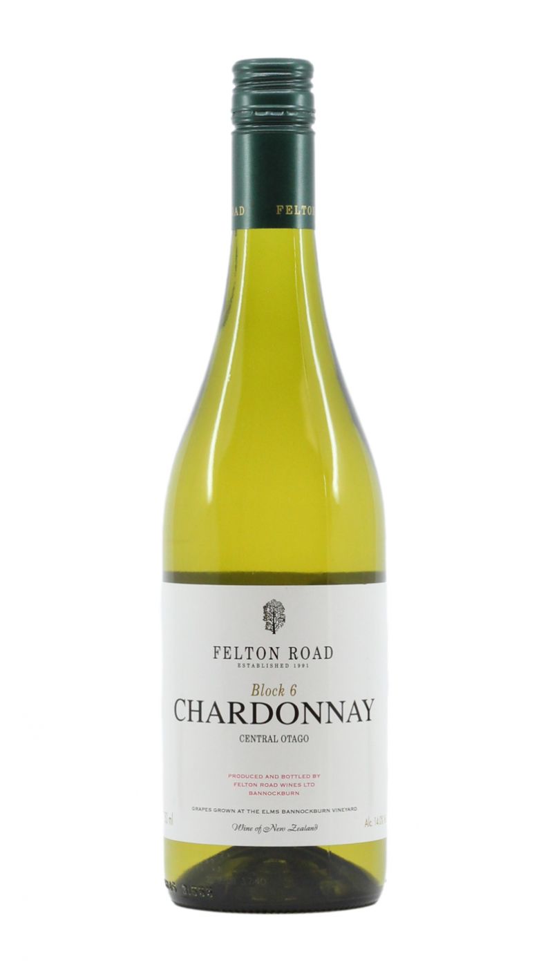 Felton Road Chardonnay Block 6