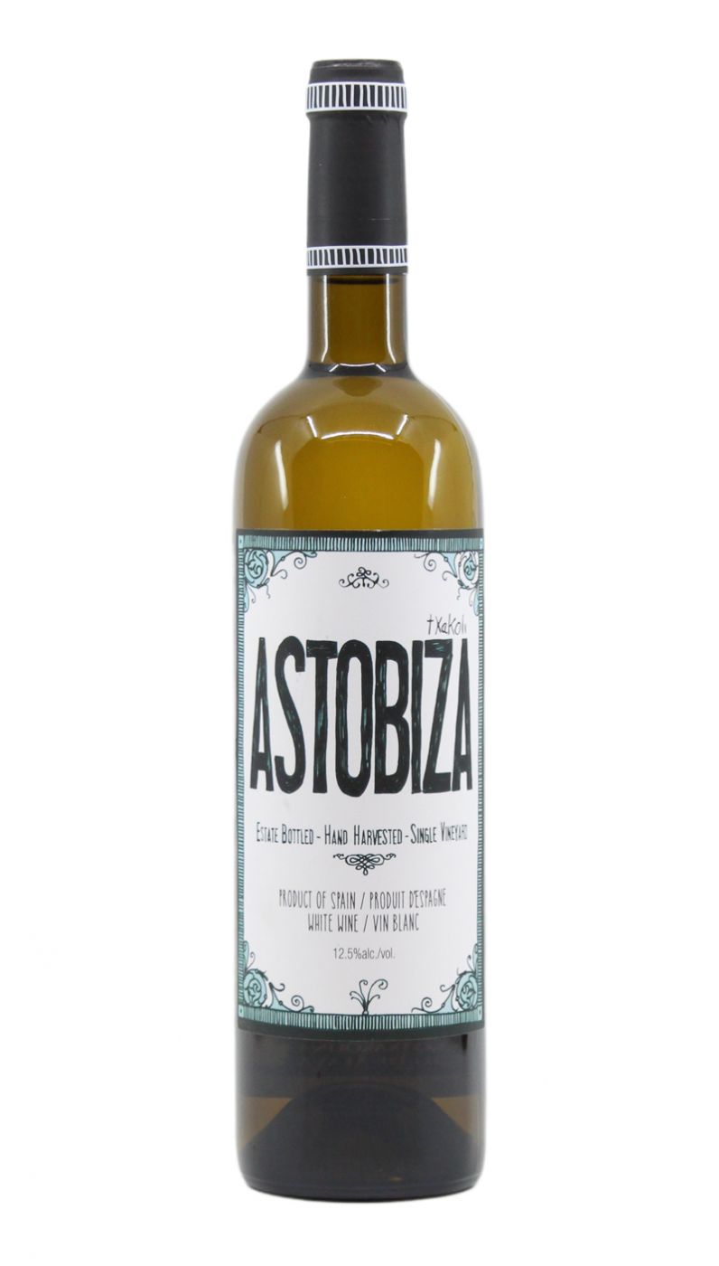 Bodega Astobiza Txacoli Blanc