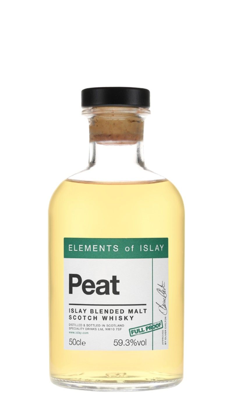 Elements of Islay Peat Full Proof