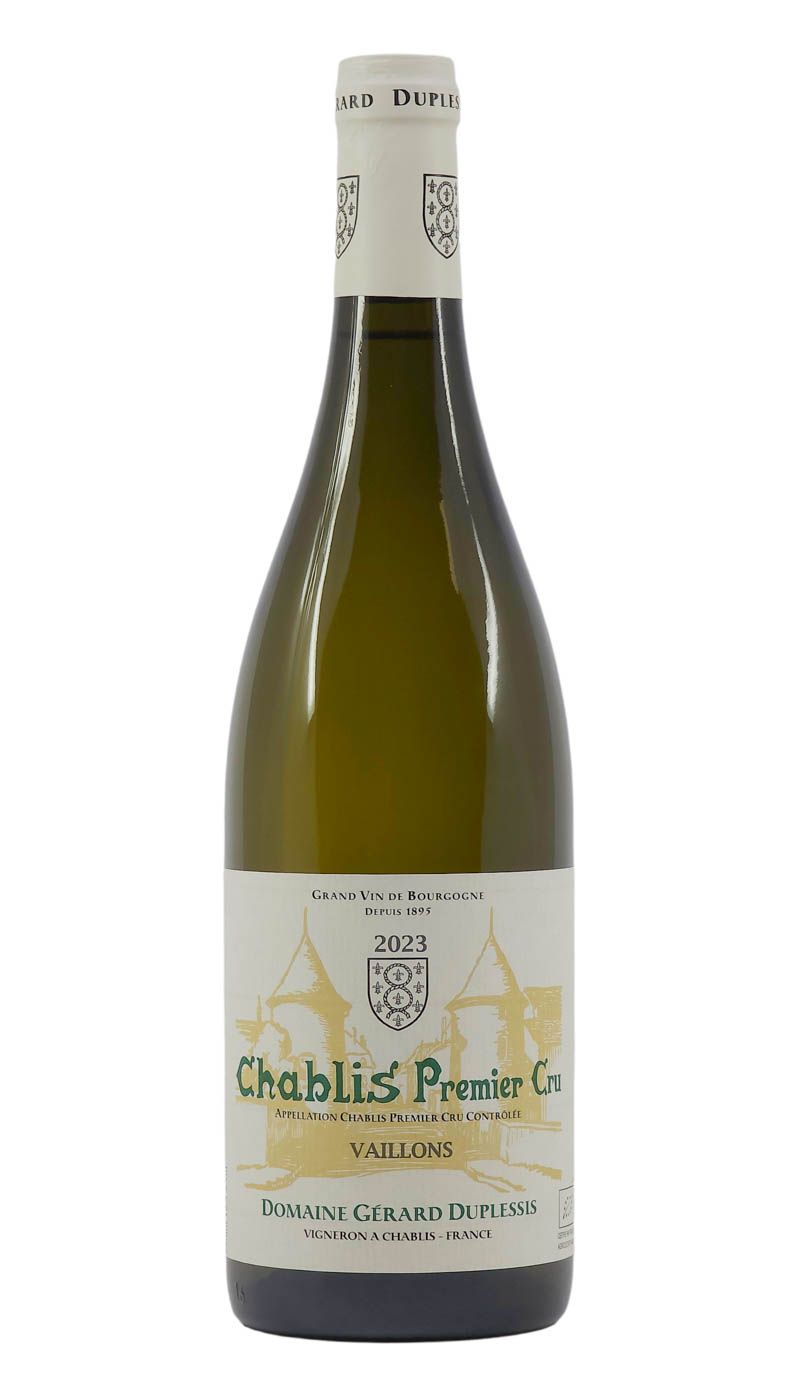 Duplessis Chablis 1er Vaillons