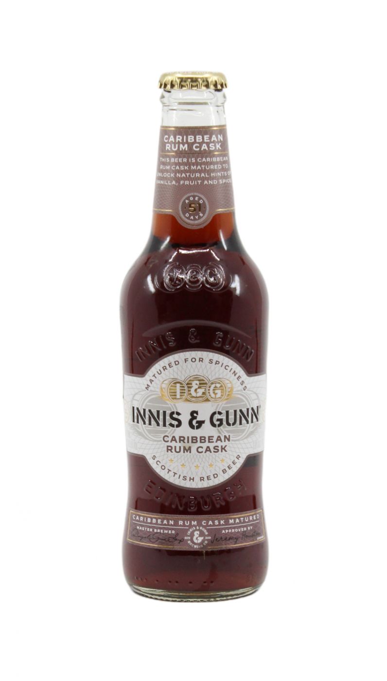 Innis & Gunn Blood Red Sky Rum Cask