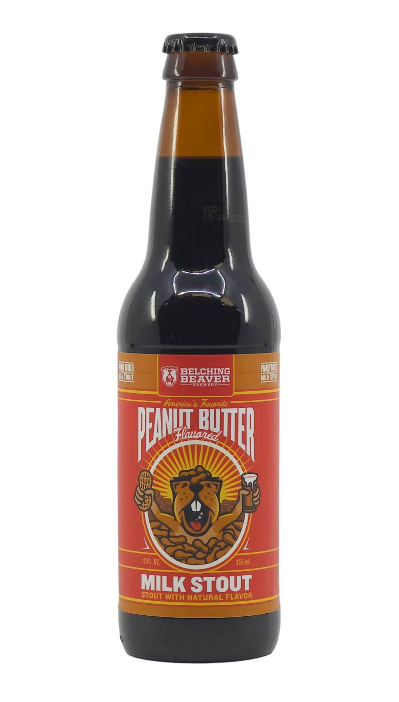Belching Beaver Peanut Butter Stout