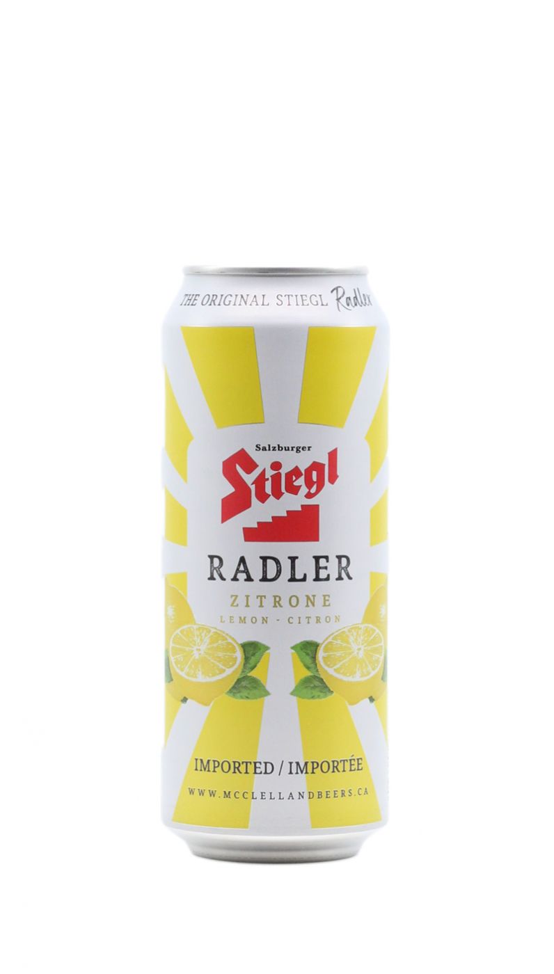 Stiegl Zitrone Radler