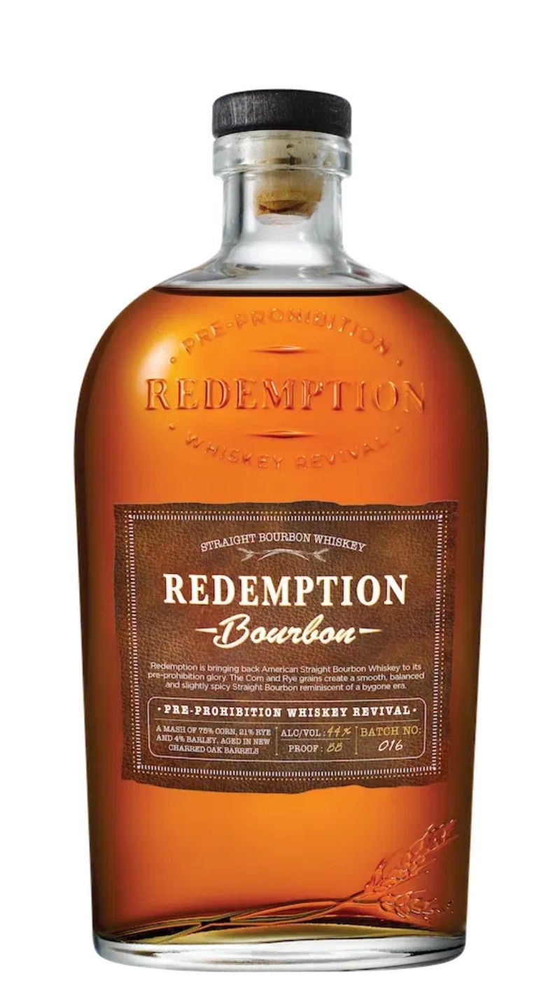 Redemption Bourbon