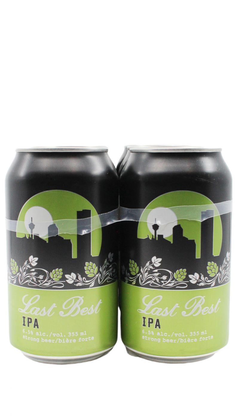 Last Best IPA 6pk