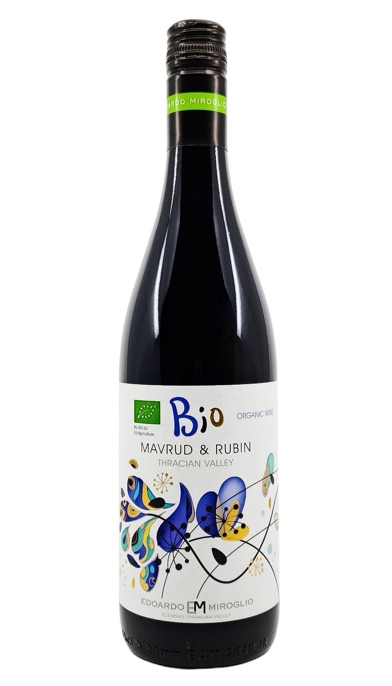 Edoardo Miroglio Bio Red