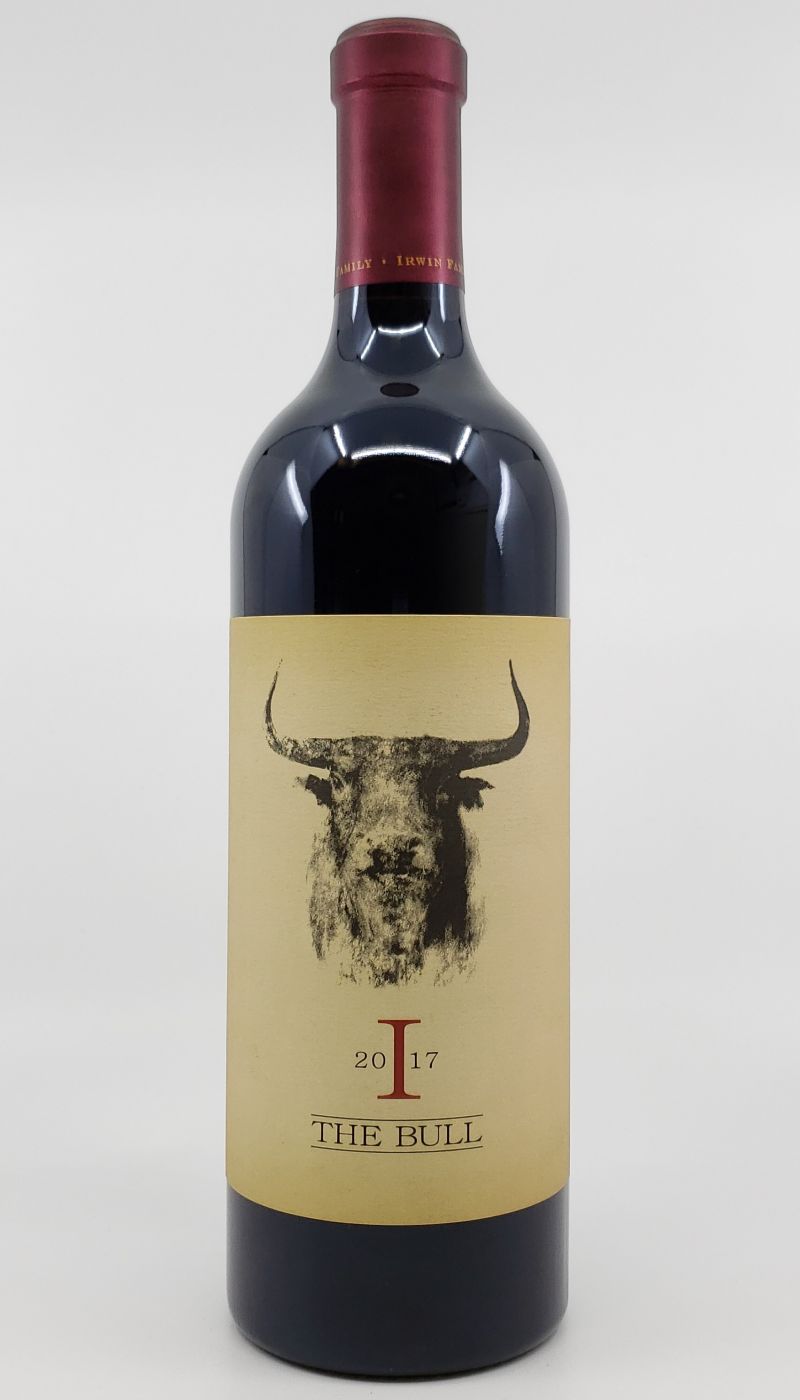 Irwin The Bull