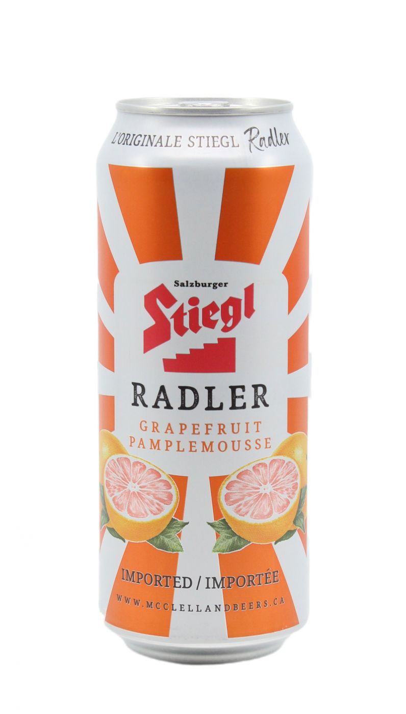Stiegl Grapefruit Radler Singles