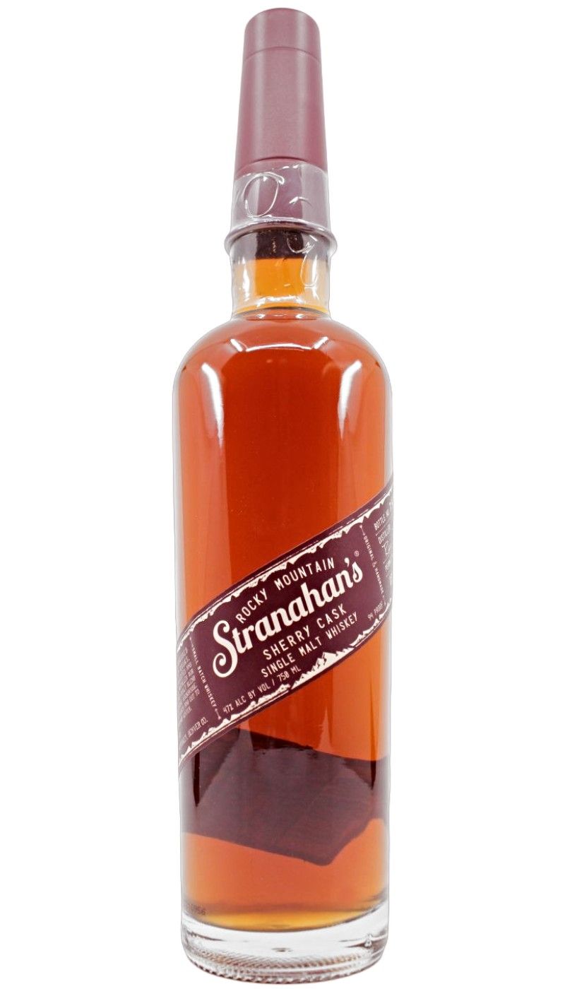 Stranahans Sherry Cask