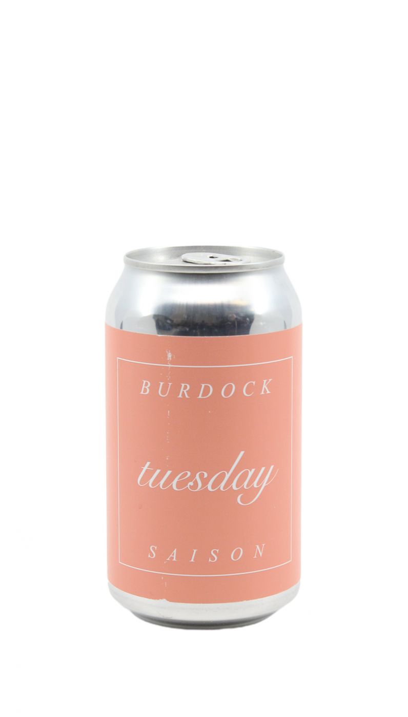 Burdock Tuesday