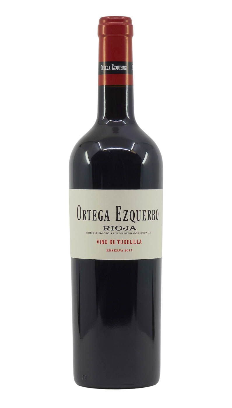 Ortega Rioja Reserva