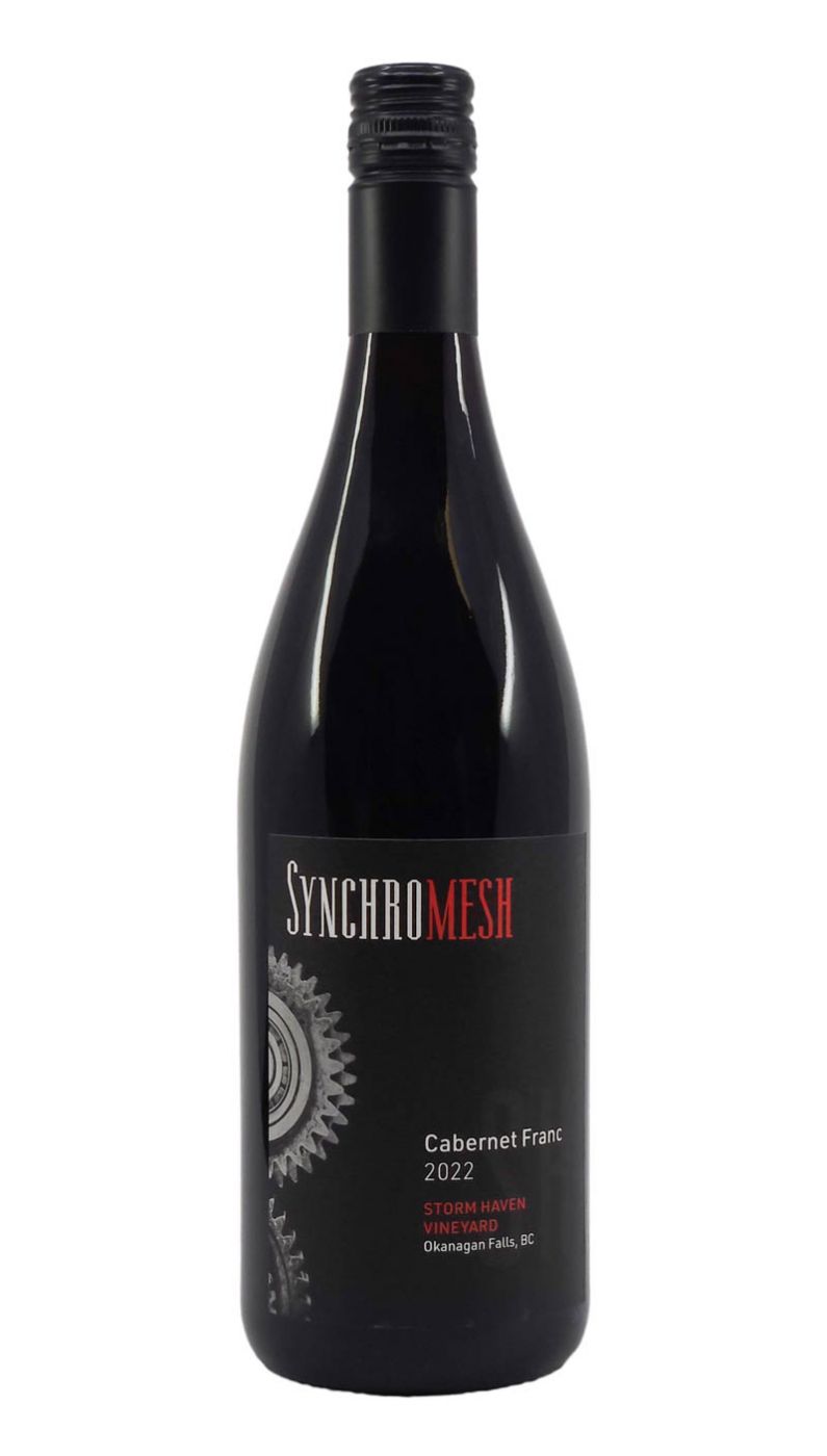 Synchromesh Cabernet Franc