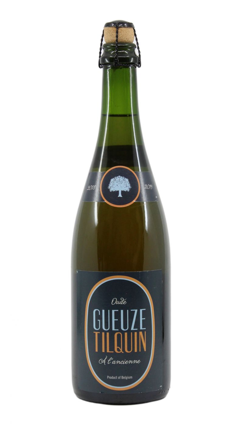 Ooude Gueuze Tilquin A L`Ancienne