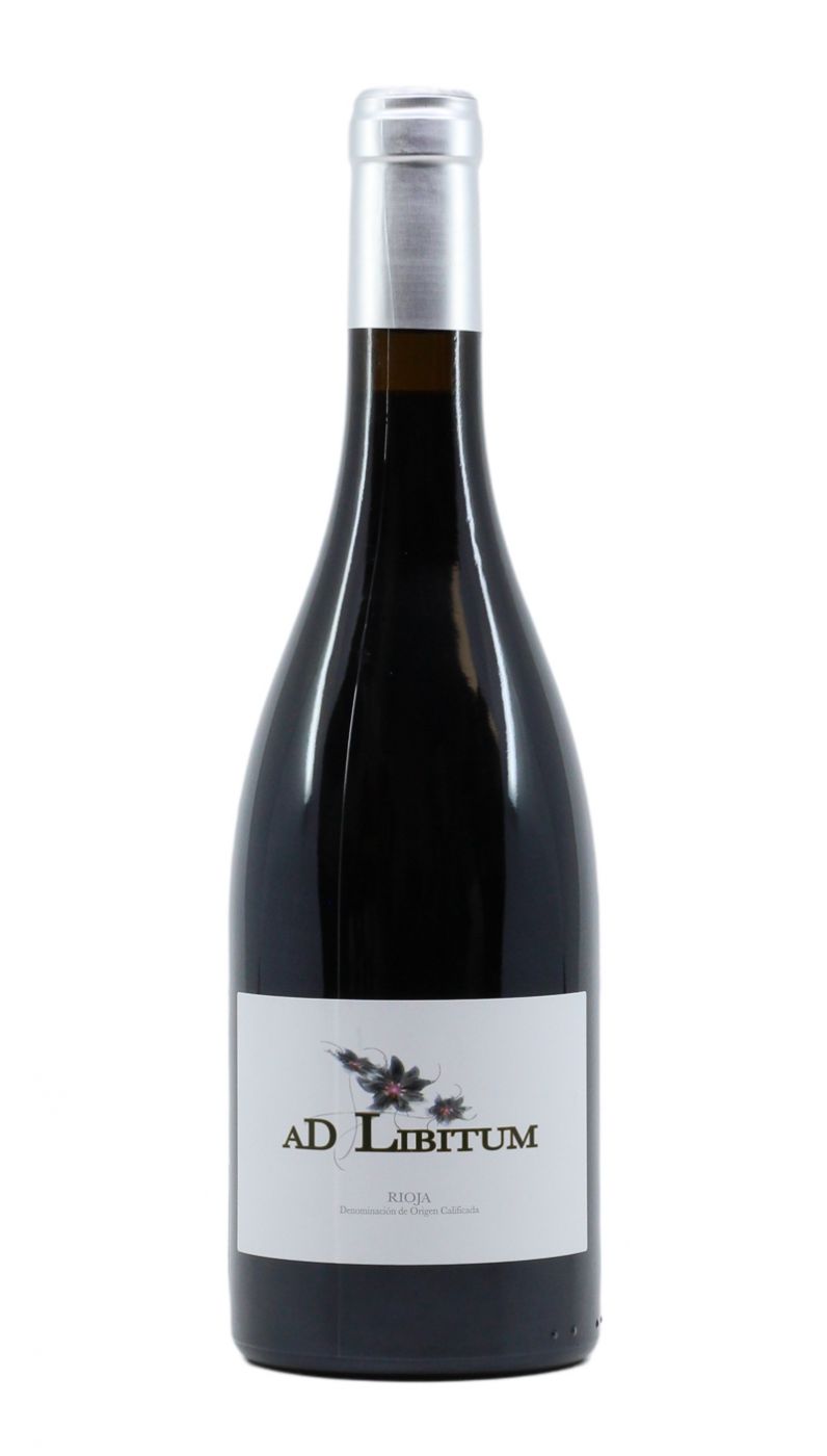 Ad Libitum Rioja Monastrel