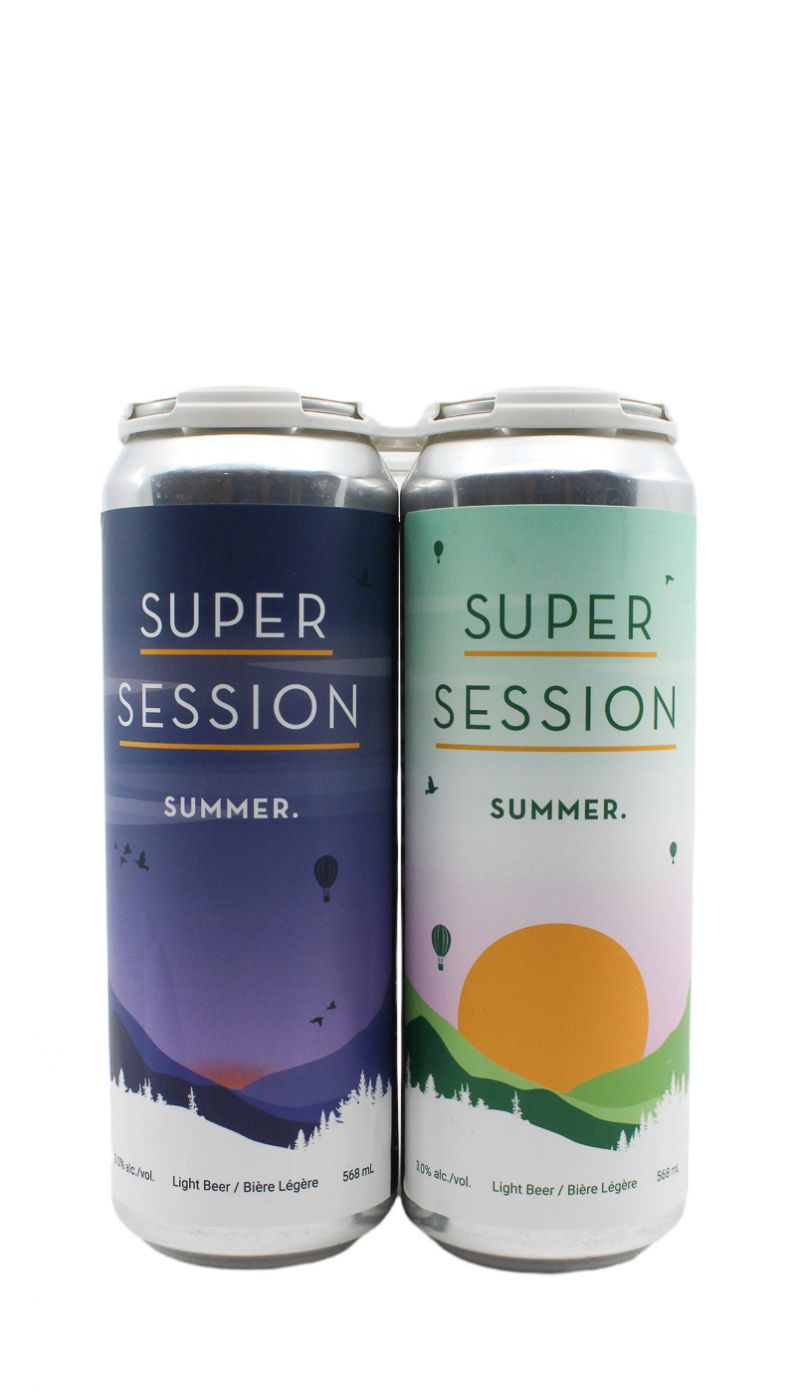 Blindman Super Session 4pk