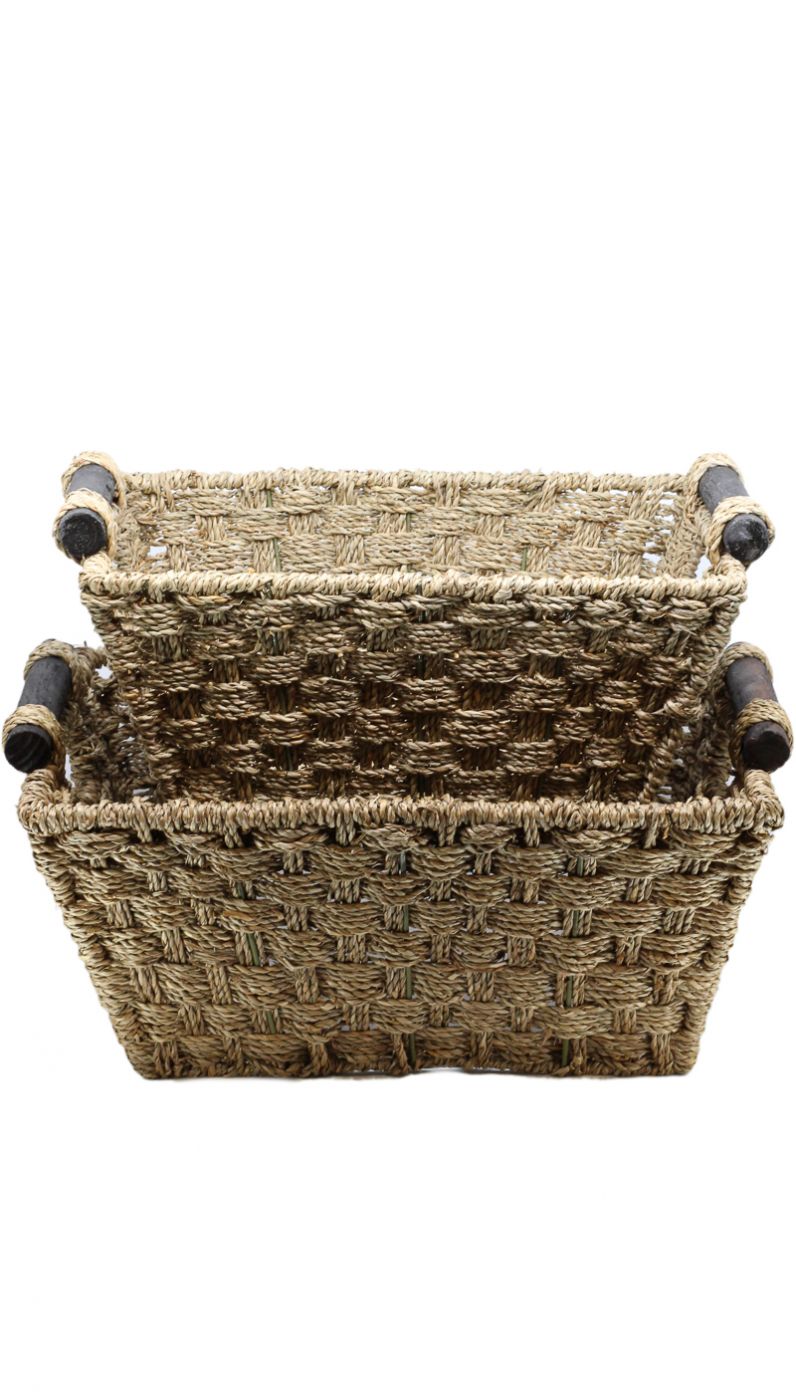 Gift Basket/ Extra Large Rectangle