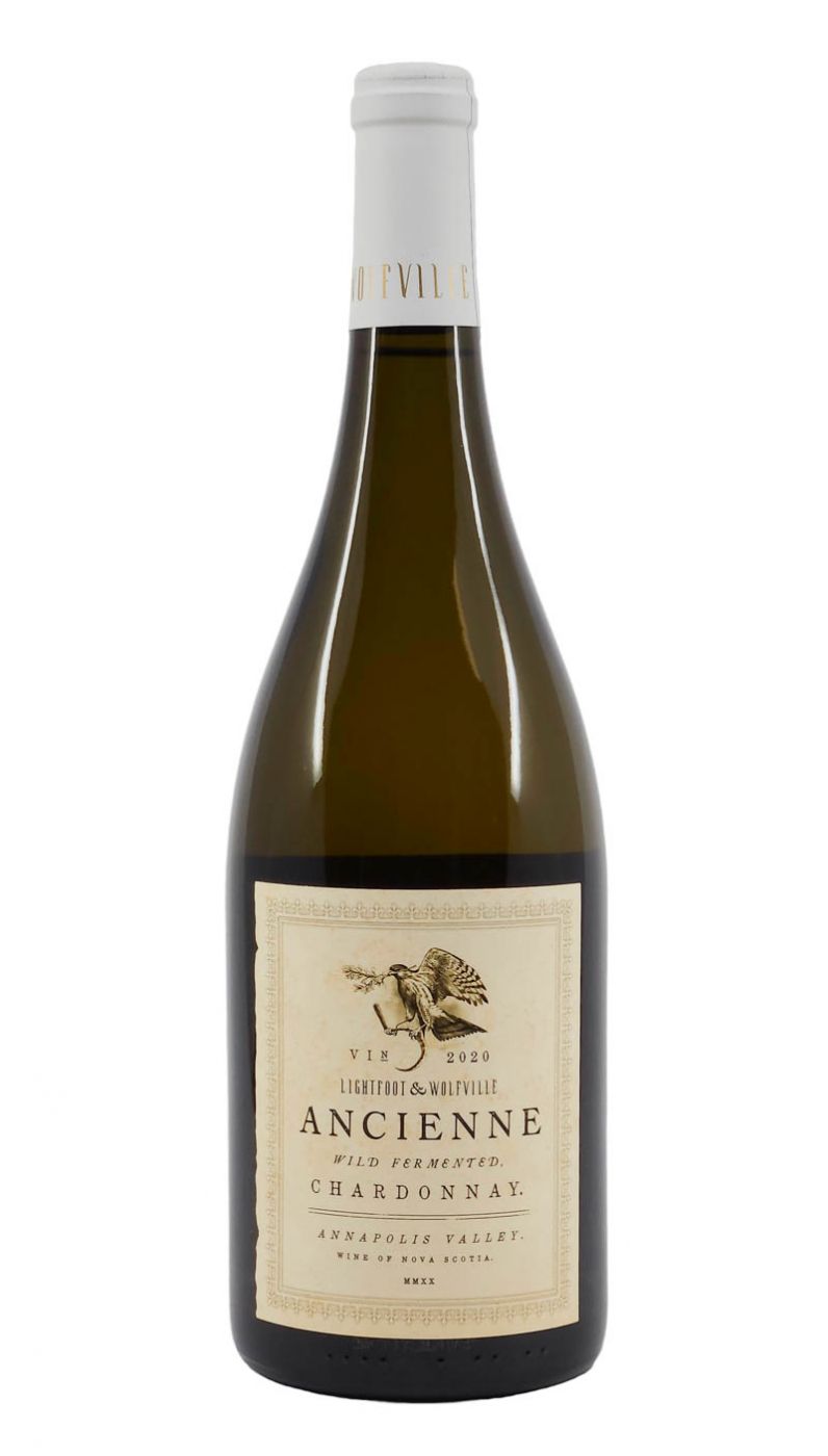 Lightfoot & Wolfville Chardonnay