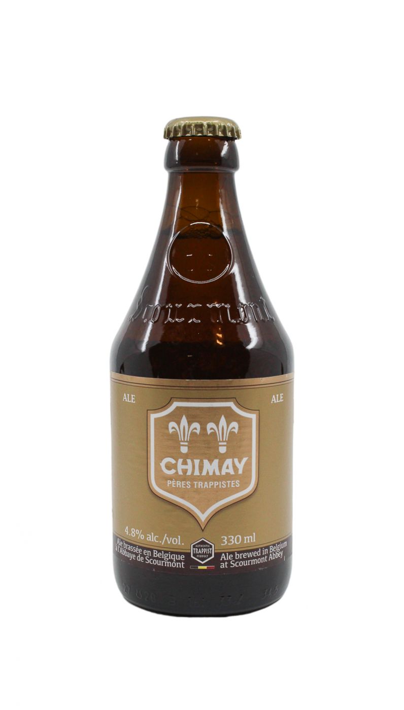 Chimay Gold Cap 4.8%