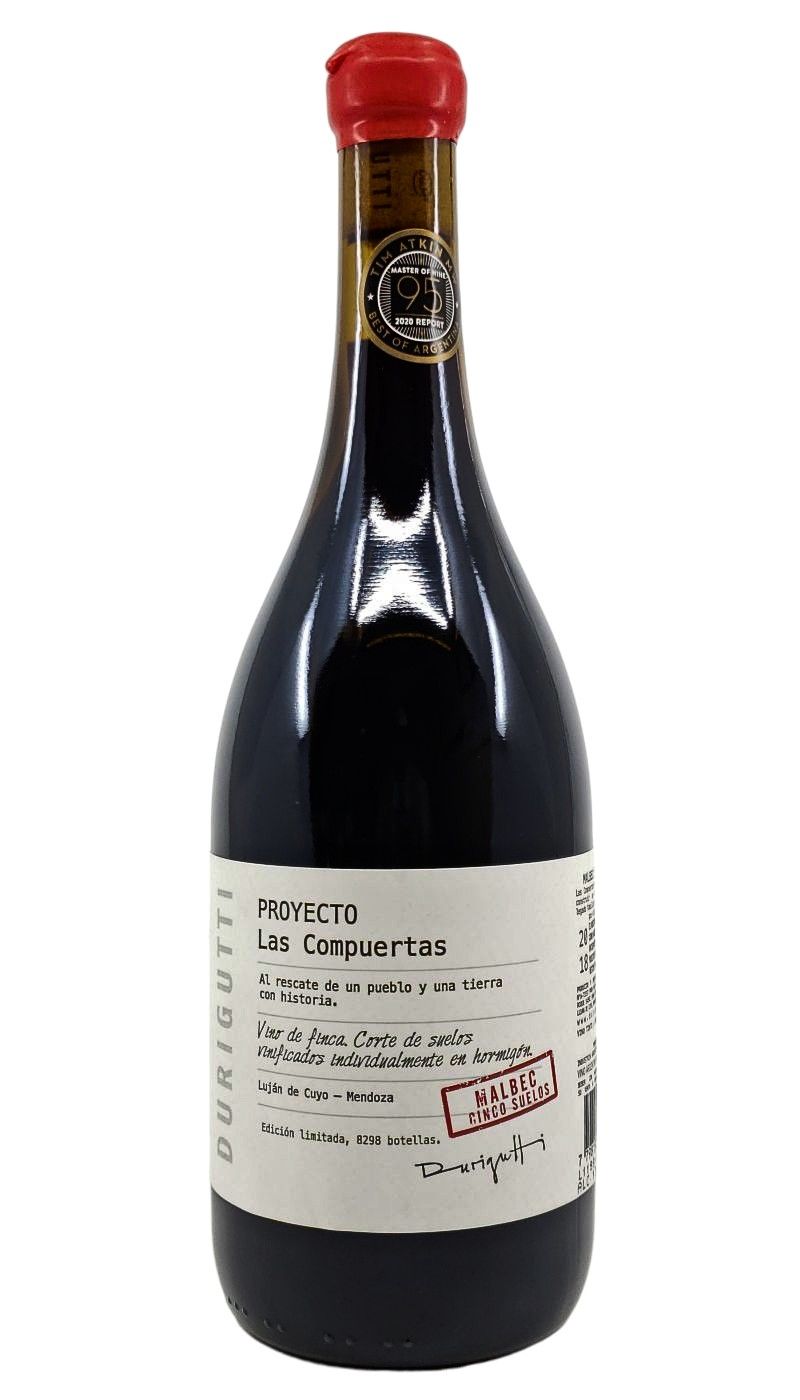 Durigutti Compuertas 5 Suelos