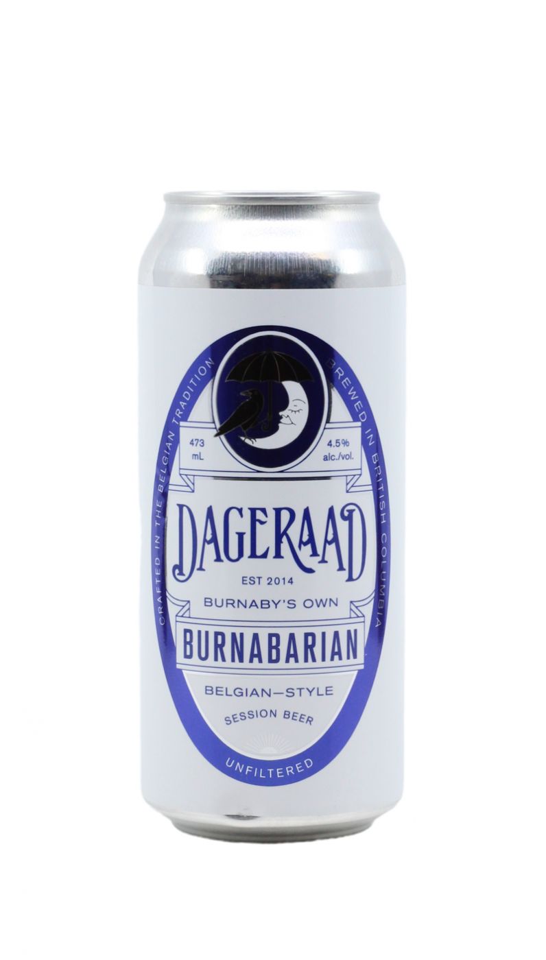 Dageraad Burnabarian singles