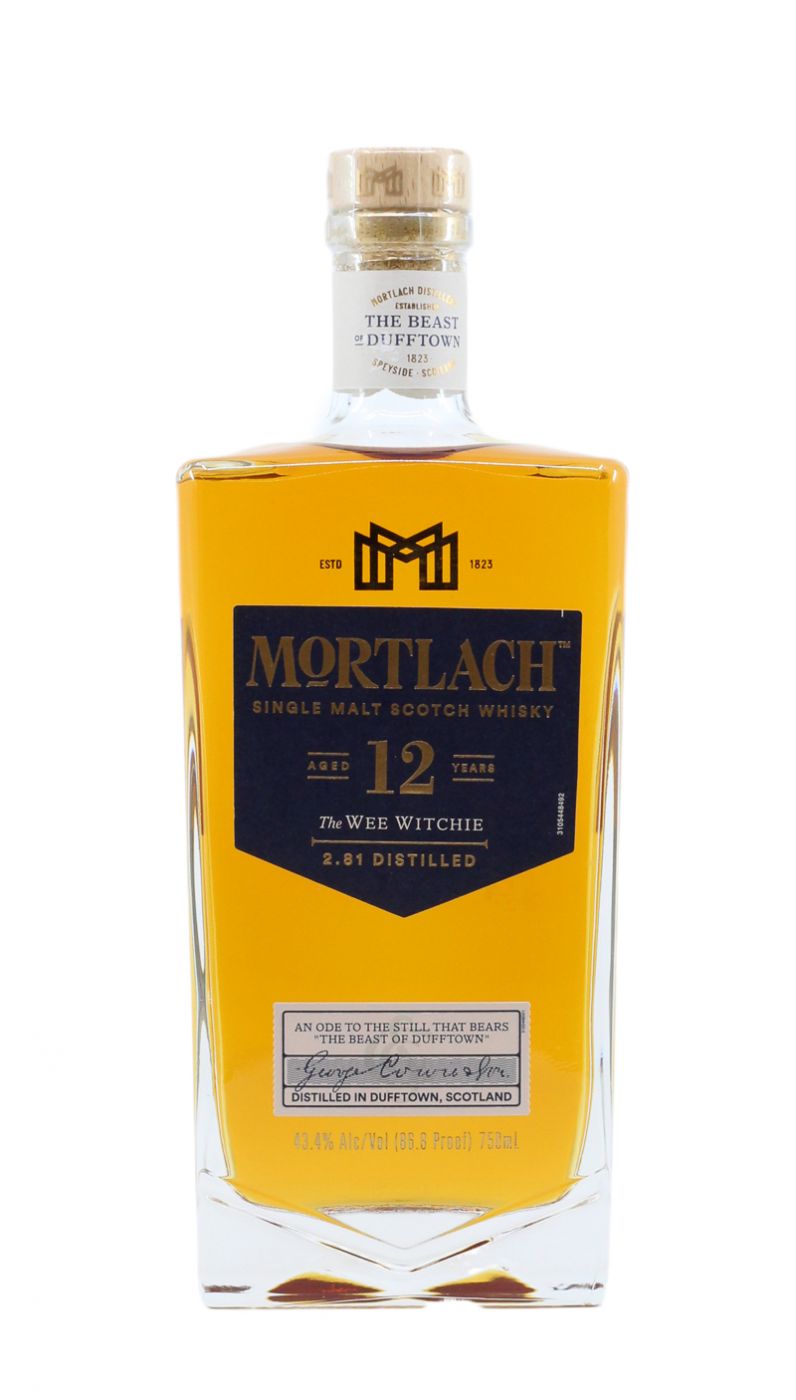 Mortlach 12 Year