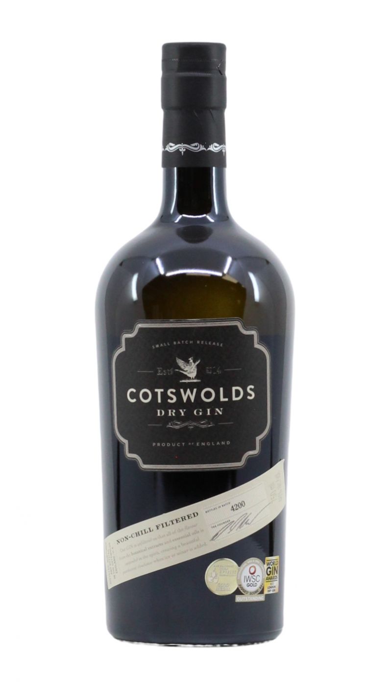 Cotswolds Dry Gin