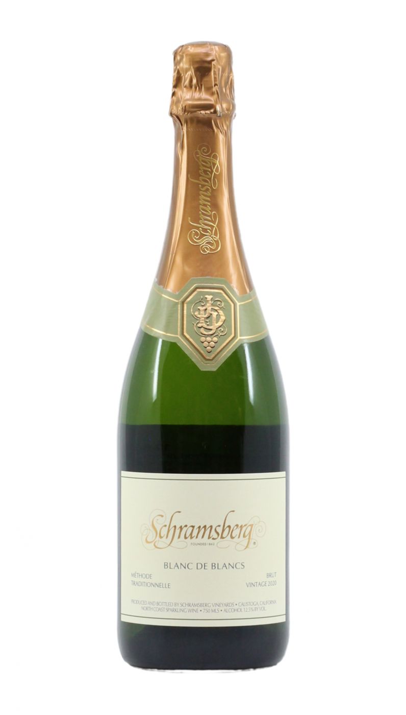 Schramsberg Blanc de Blanc