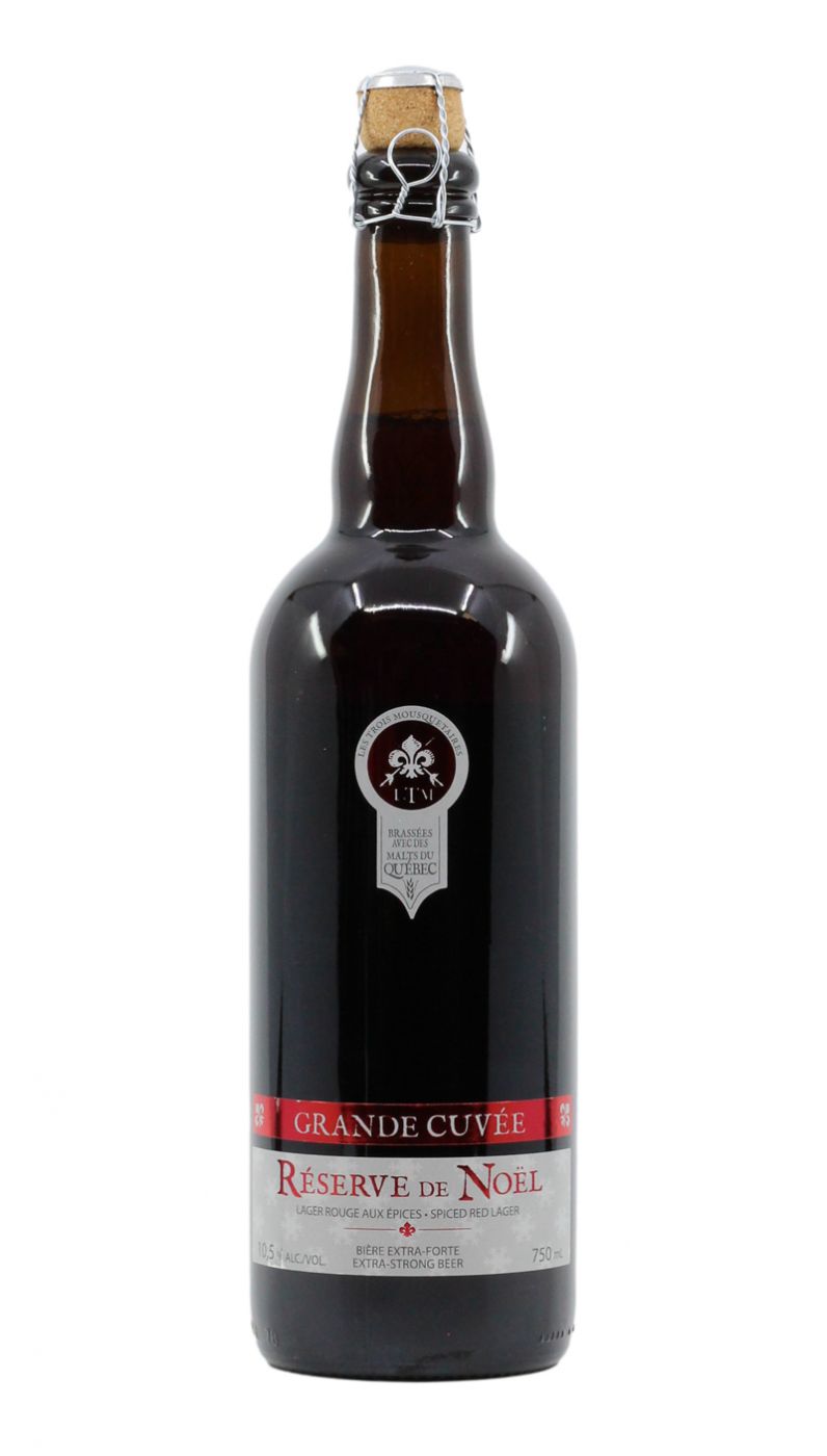 Trois Mousquetaires Reserve Noel