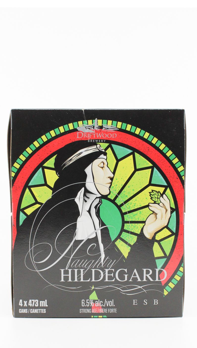 Driftwood Naughty Hildegard Singles