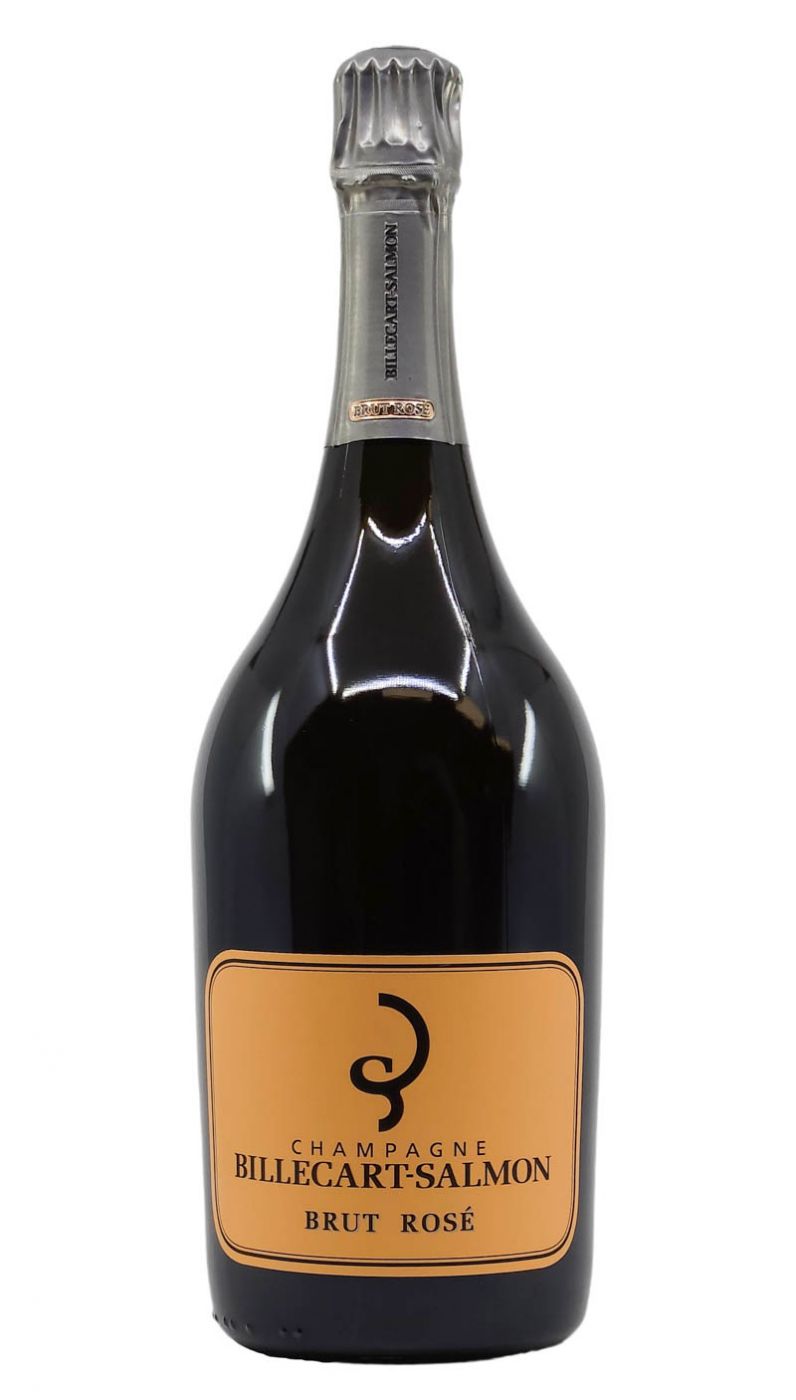 Billecart Salmon Brut Rose