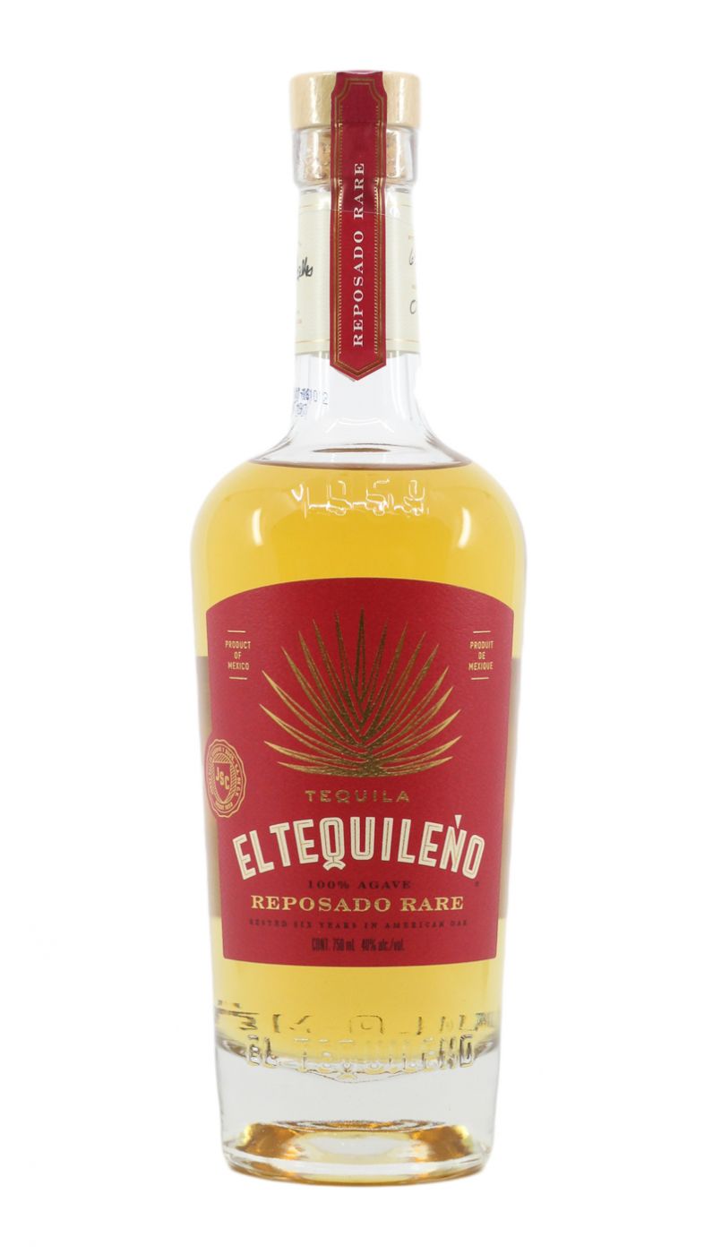 El Tequileno Reposado Rare