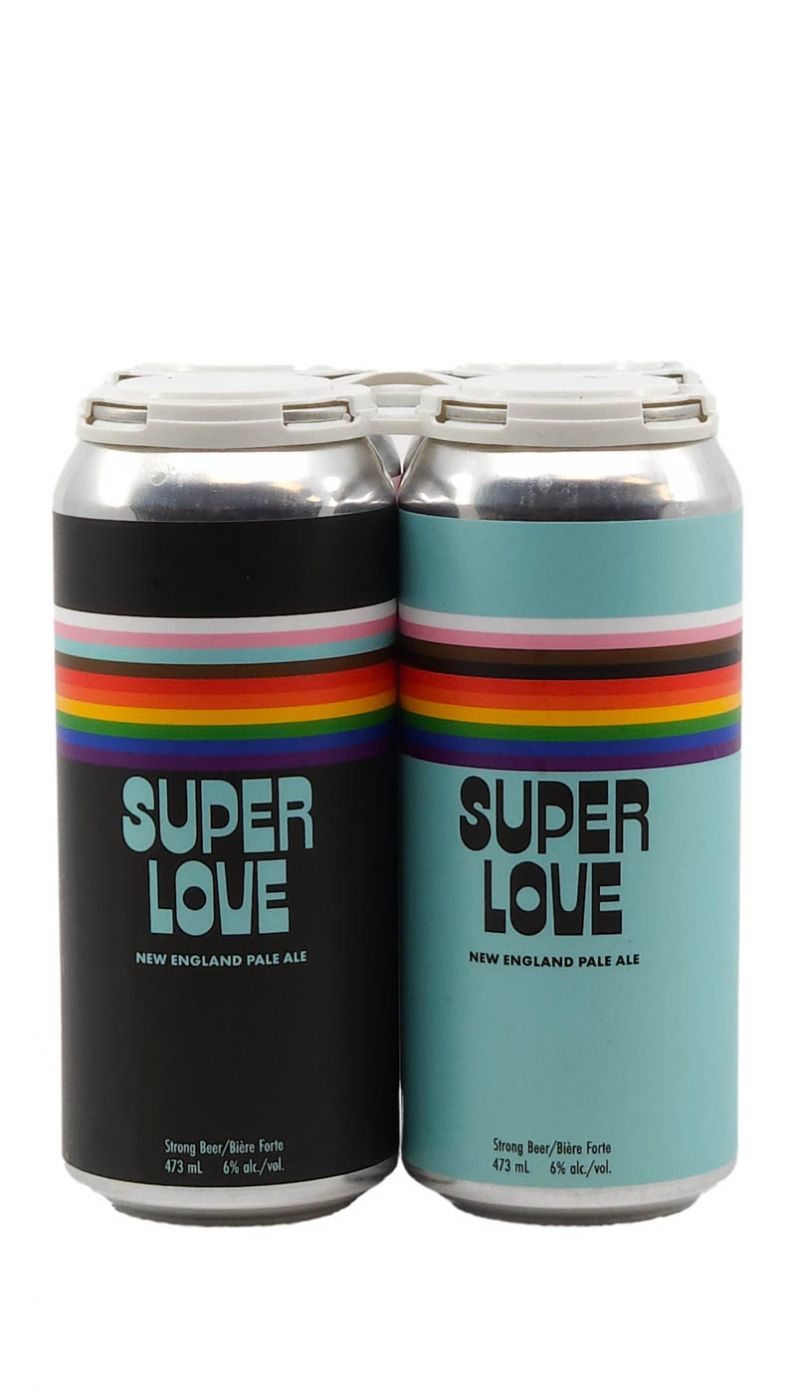 Cabin Super Love 4pack
