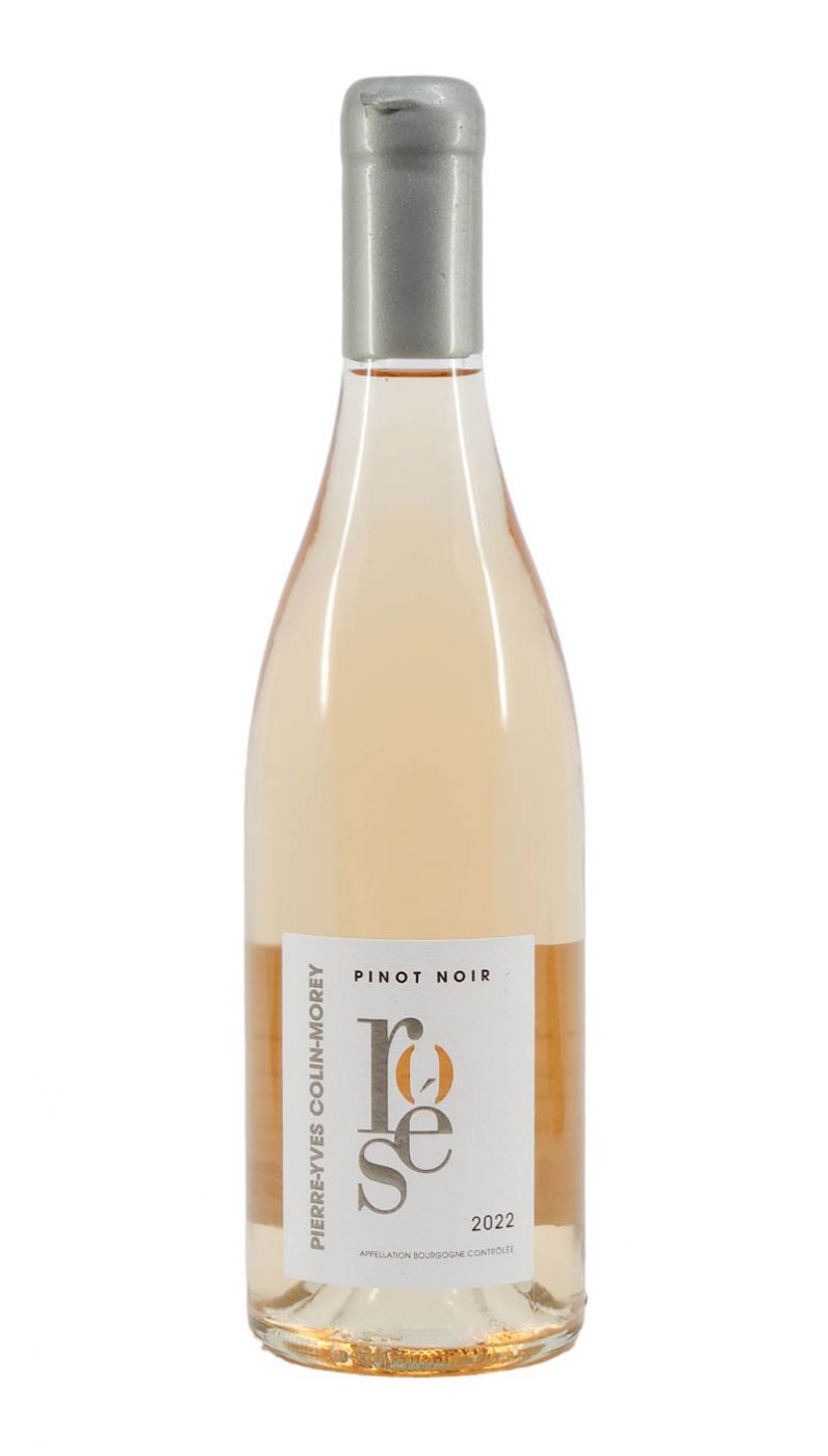 PYCM Bourgogne Rose de Pinot Noir