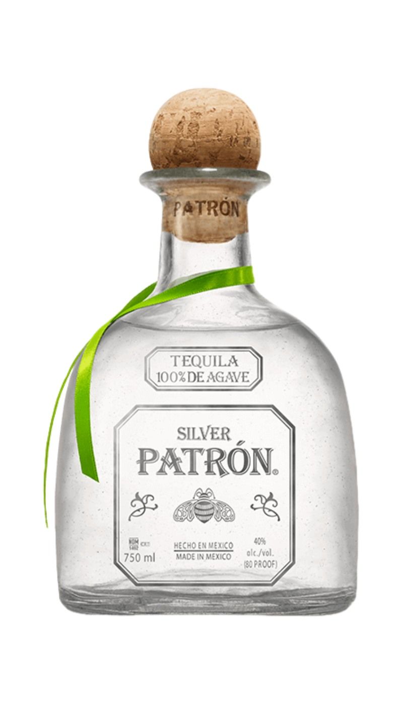 Patron Silver